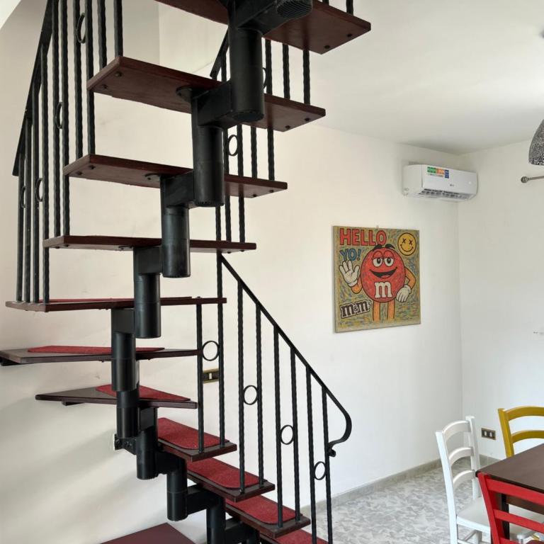 MondHello a 2 passi dal mare - Appartamento con 2 Camere da Letto e Terrazza - 14