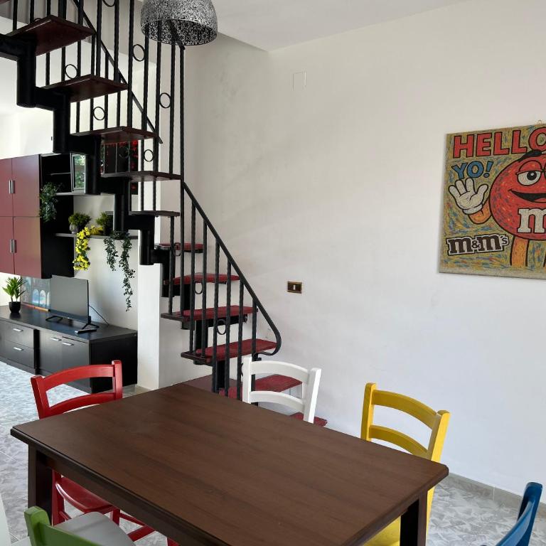 MondHello a 2 passi dal mare - Appartamento con 2 Camere da Letto e Terrazza - 10