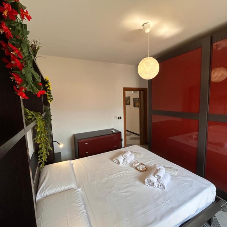 MondHello a 2 passi dal mare - Appartamento con 2 Camere da Letto e Terrazza - 18