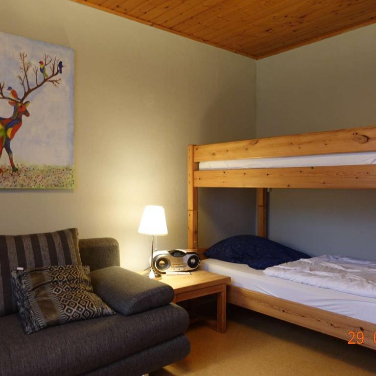 Ferienhaus Wieselweg im Feriendorf Reichenbach 3 - Haus mit 2 Schlafzimmern - 1