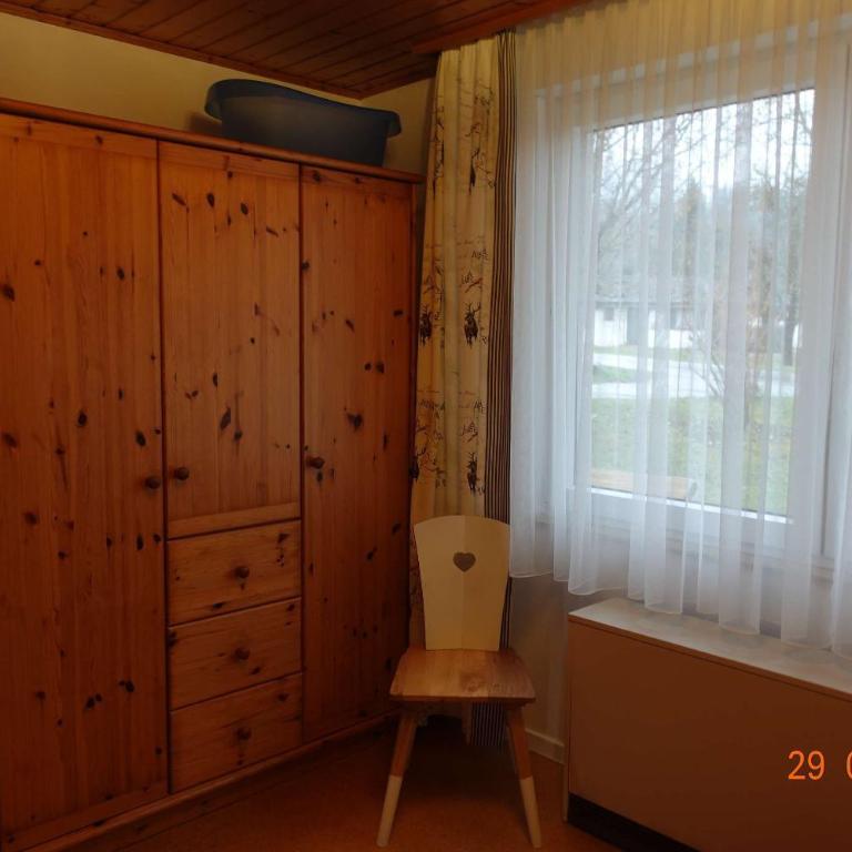 Ferienhaus Wieselweg im Feriendorf Reichenbach 3 - Haus mit 2 Schlafzimmern - 6