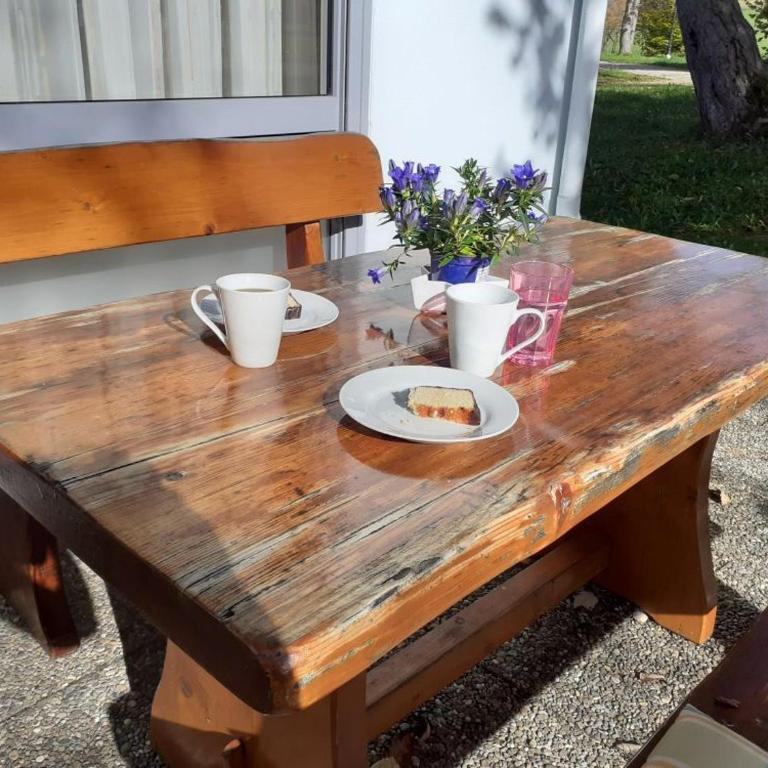 Ferienhaus Wieselweg im Feriendorf Reichenbach 3 - Haus mit 2 Schlafzimmern - 11