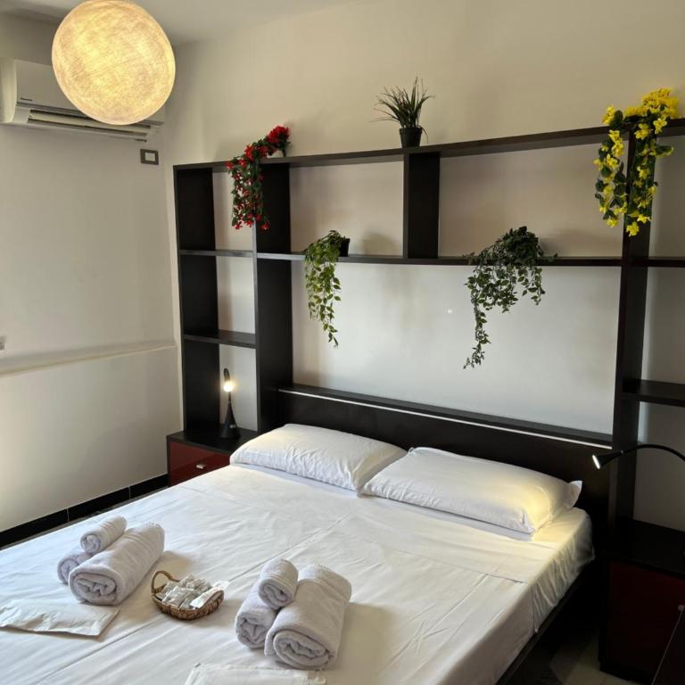 MondHello a 2 passi dal mare - Appartamento con 2 Camere da Letto e Terrazza - 17