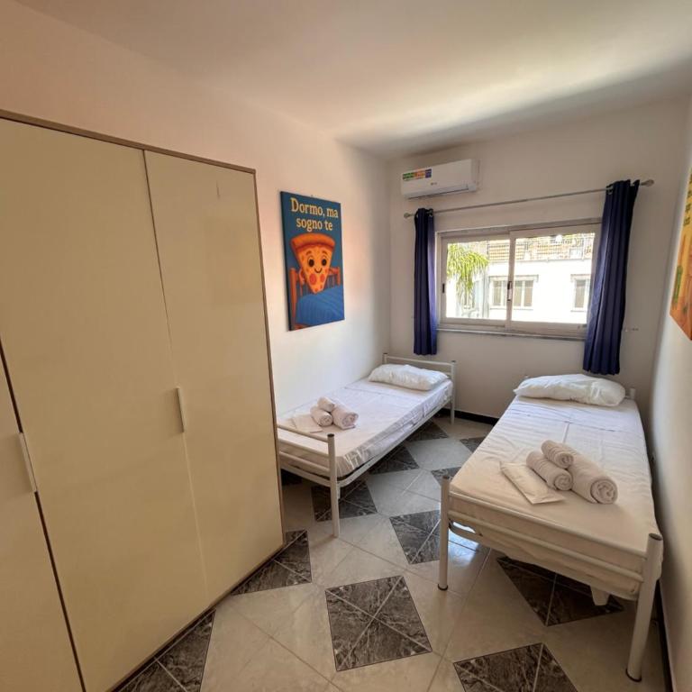 MondHello a 2 passi dal mare - Appartamento con 2 Camere da Letto e Terrazza - 21