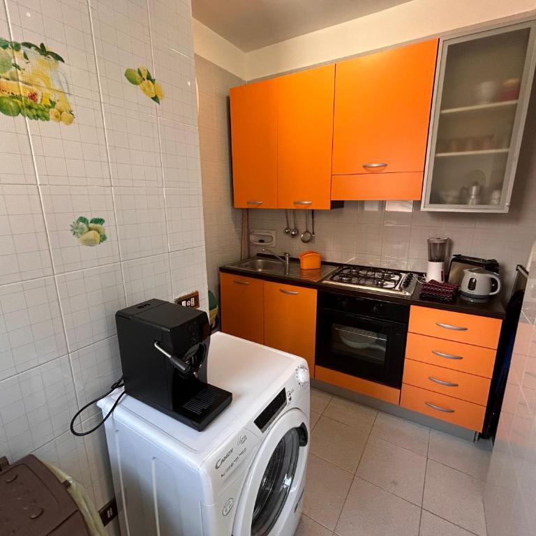 MondHello a 2 passi dal mare - Appartamento con 2 Camere da Letto e Terrazza - 12