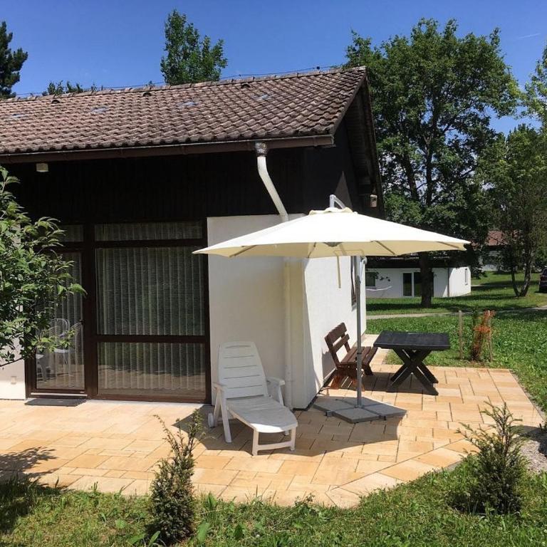 Ferienhaus Wieselweg im Feriendorf Reichenbach 4 - Haus mit 2 Schlafzimmern - 2