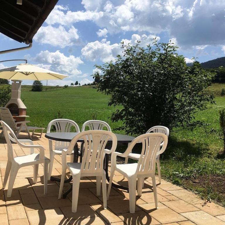 Ferienhaus Wieselweg im Feriendorf Reichenbach 4 - Haus mit 2 Schlafzimmern - 4