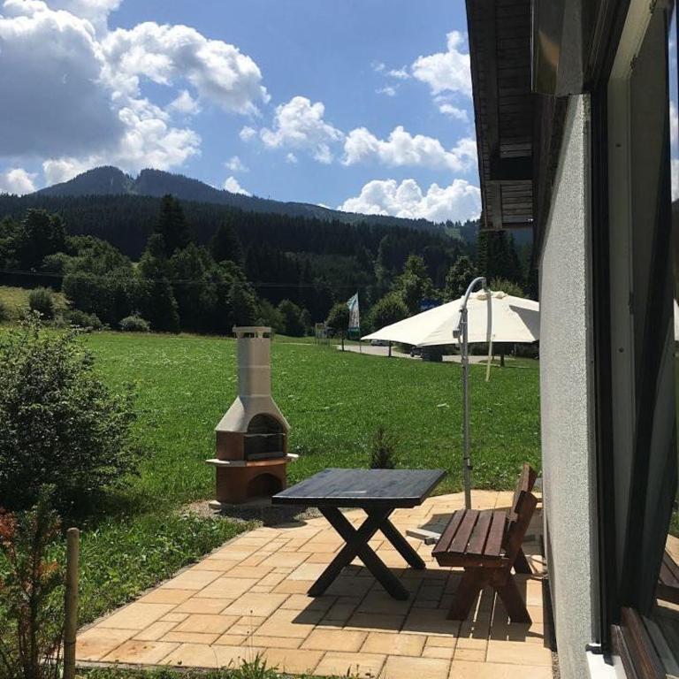 Ferienhaus Wieselweg im Feriendorf Reichenbach 4 - Haus mit 2 Schlafzimmern - 5