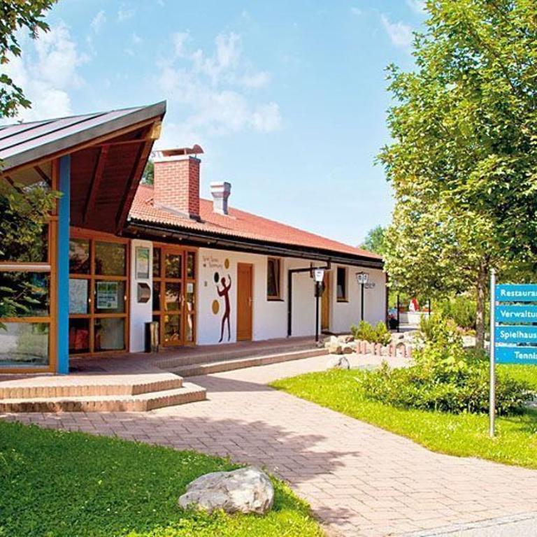 Ferienhaus Wieselweg im Feriendorf Reichenbach 4 - Haus mit 2 Schlafzimmern - 8
