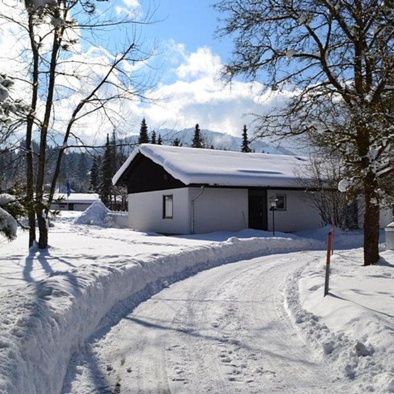 Ferienhaus Wieselweg im Feriendorf Reichenbach 4 - Haus mit 2 Schlafzimmern - 11
