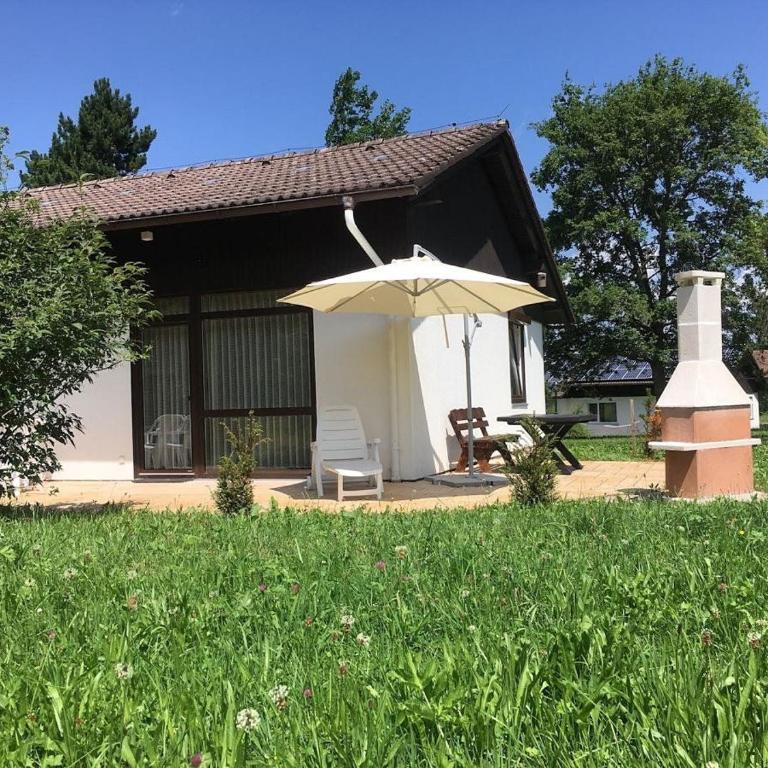 Ferienhaus Wieselweg im Feriendorf Reichenbach 4 - Haus mit 2 Schlafzimmern - 12