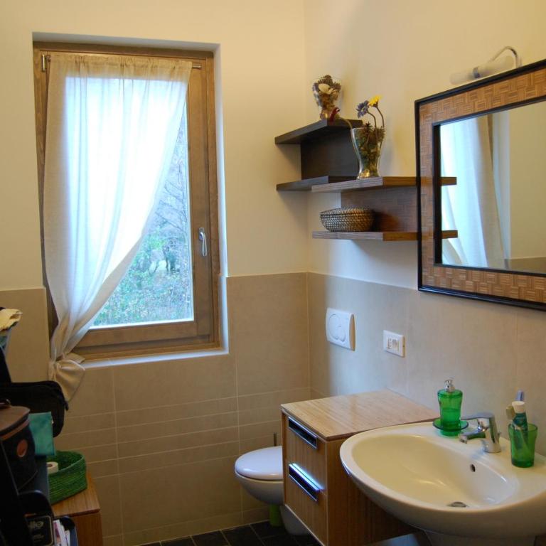 Agriturismo Casa del Castagneto - Villa con 3 Camere da Letto e Giardino Privato - 39