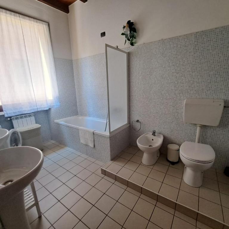 Monolocale Deluxe Anita Abbadesse Guest House M3-M5 Zara - Studio Apartment - 11