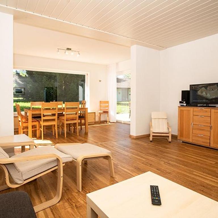 Ferienhaus Wieselweg im Feriendorf Reichenbach 5 - Haus mit 2 Schlafzimmern - 1