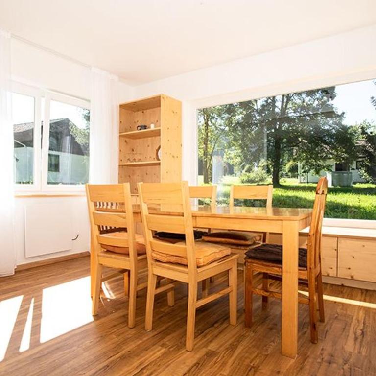 Ferienhaus Wieselweg im Feriendorf Reichenbach 5 - Haus mit 2 Schlafzimmern - 5