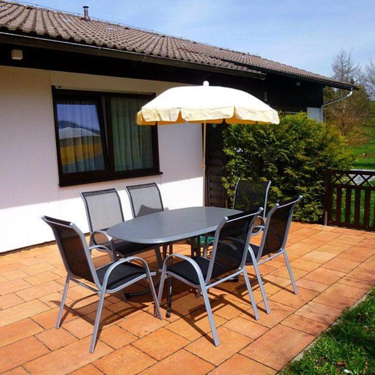 Ferienhaus Wieselweg im Feriendorf Reichenbach 6 - Haus mit 2 Schlafzimmern - 2