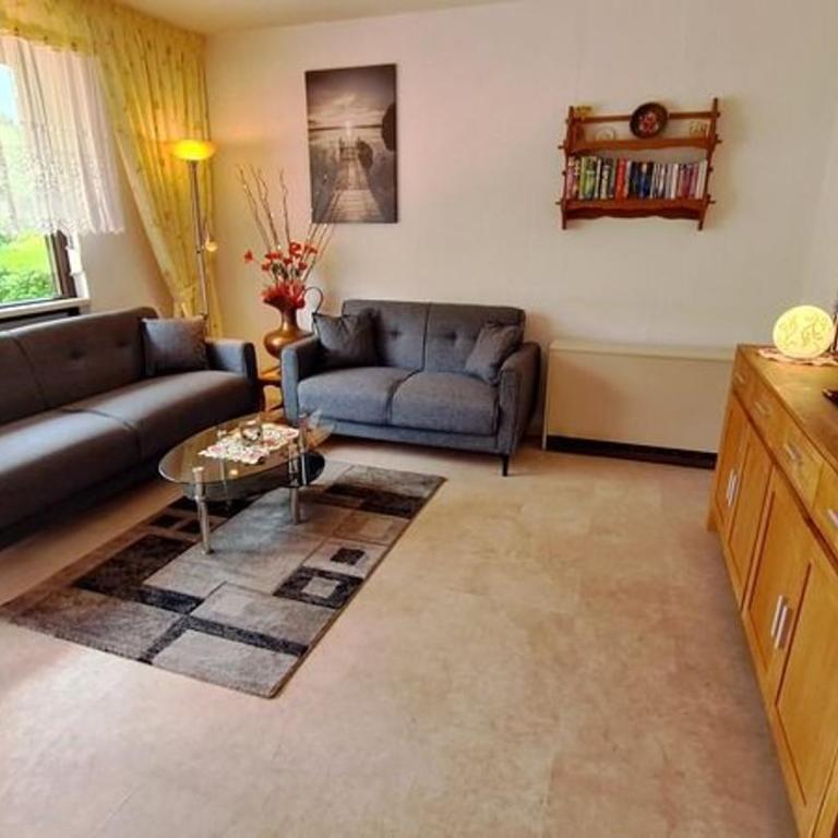 Ferienhaus Wieselweg im Feriendorf Reichenbach 6 - Haus mit 2 Schlafzimmern - 1