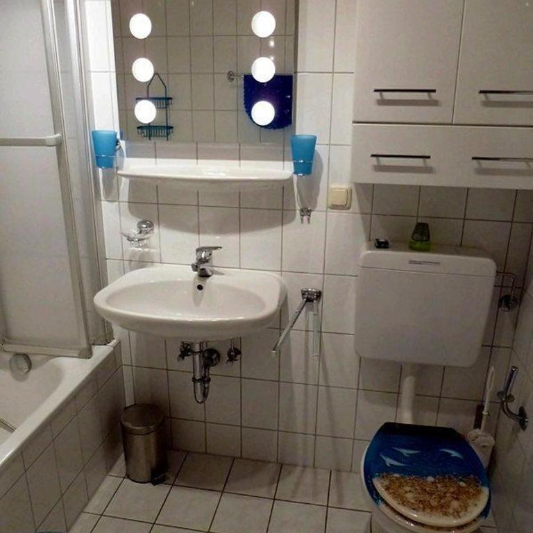 Ferienhaus Wieselweg im Feriendorf Reichenbach 6 - Haus mit 2 Schlafzimmern - 10