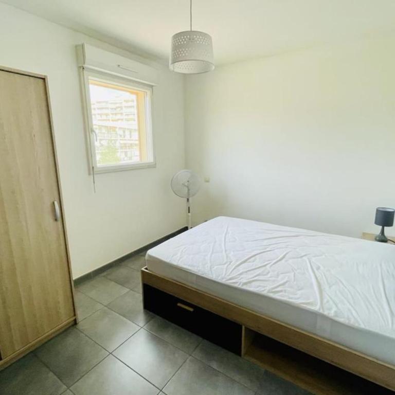 Nice 60m With Terrace In Ajaccio - Appartement - 4