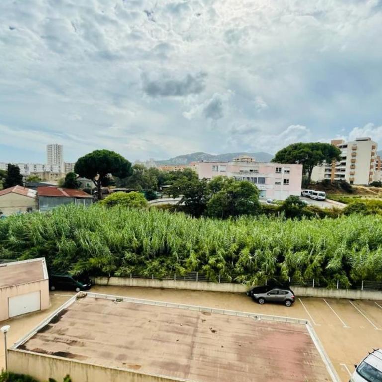 Nice 60m With Terrace In Ajaccio - Appartement - 8