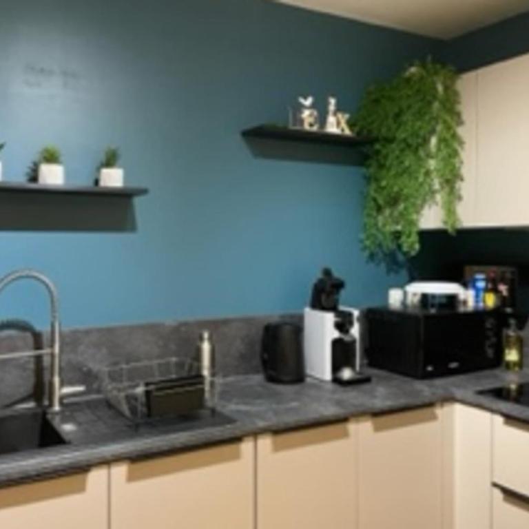 Nice 60m With Terrace In Ajaccio - Appartement - 11