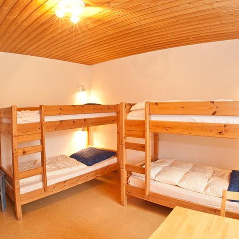 Ferienhaus Wieselweg im Feriendorf Reichenbach 7 - Haus mit 2 Schlafzimmern - 9