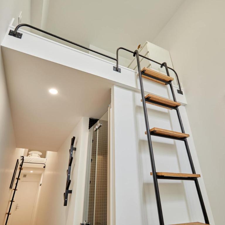 Modern Studio-Faubourg Saint-Honore - Apartment - 6
