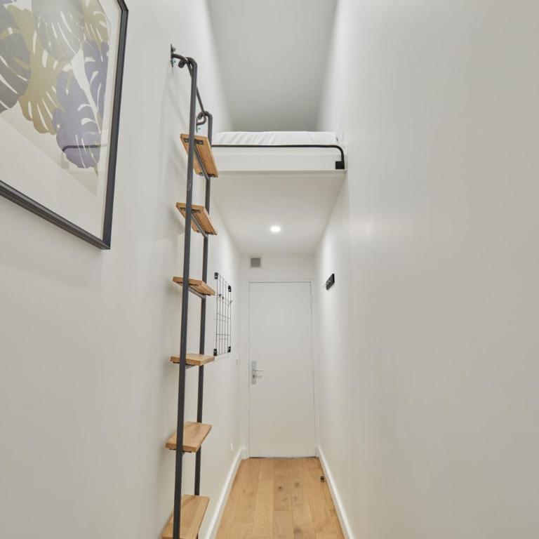 Modern Studio-Faubourg Saint-Honore - Apartment - 7