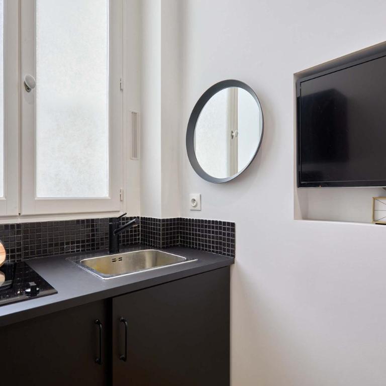 Modern Studio-Faubourg Saint-Honore - Apartment - 1