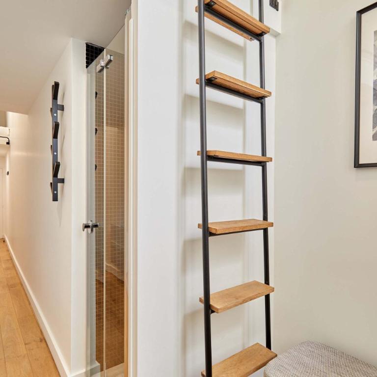 Modern Studio-Faubourg Saint-Honore - Apartment - 3