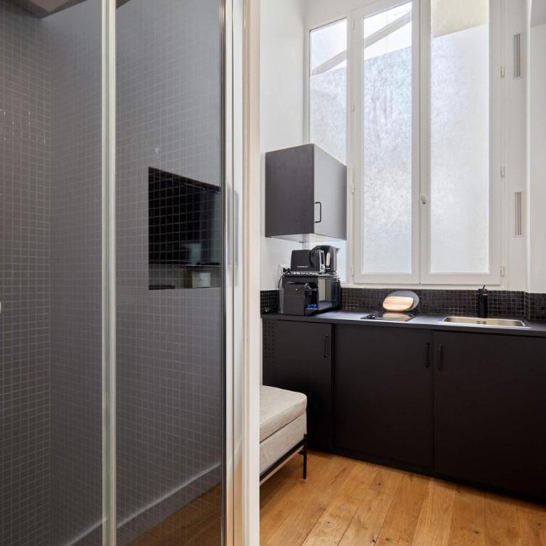 Modern Studio-Faubourg Saint-Honore - Apartment - 5