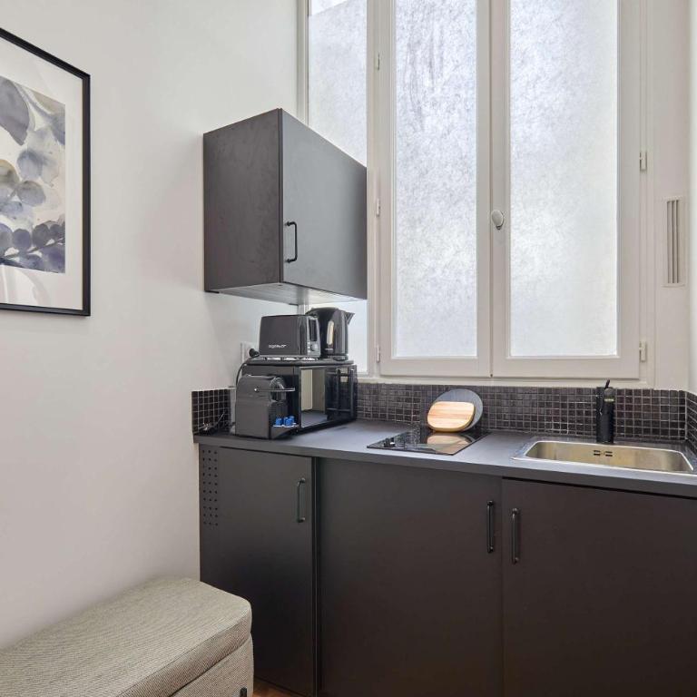 Modern Studio-Faubourg Saint-Honore - Apartment - 2