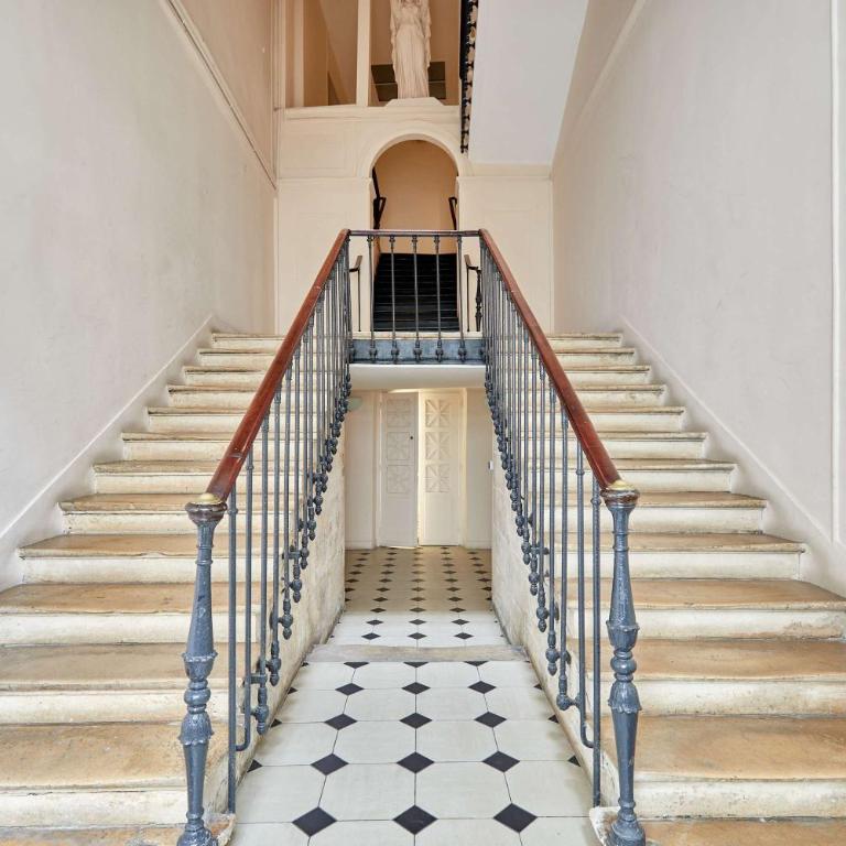 Modern Studio-Faubourg Saint-Honore - Apartment - 9