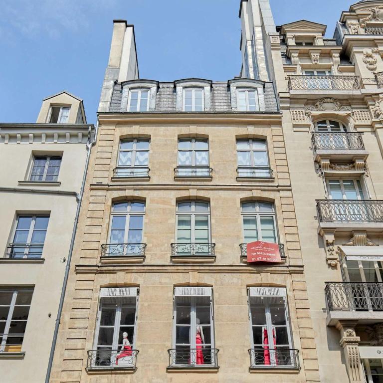 Modern Studio-Faubourg Saint-Honore - Apartment - 10