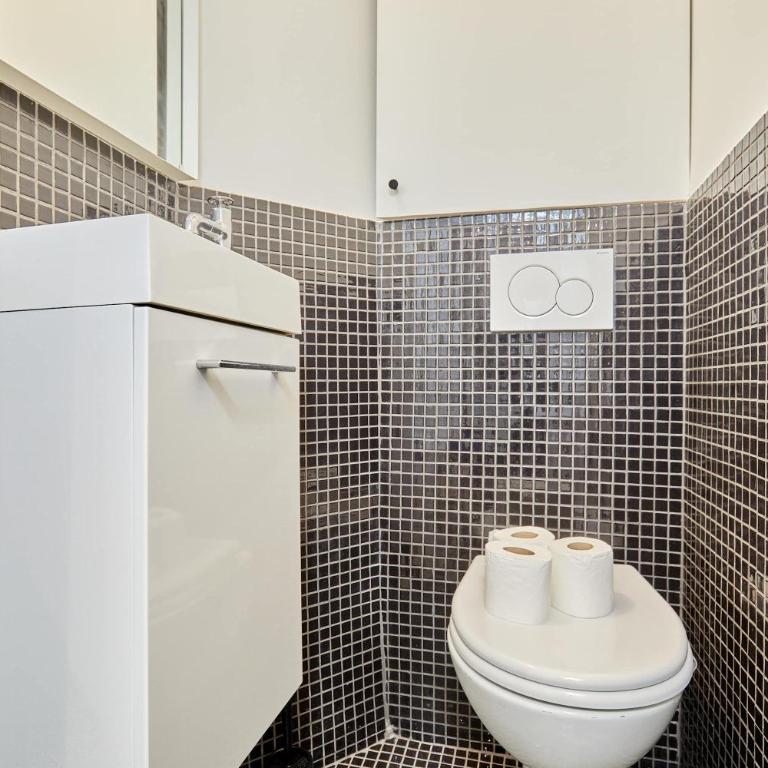 Modern Studio-Faubourg Saint-Honore - Apartment - 8