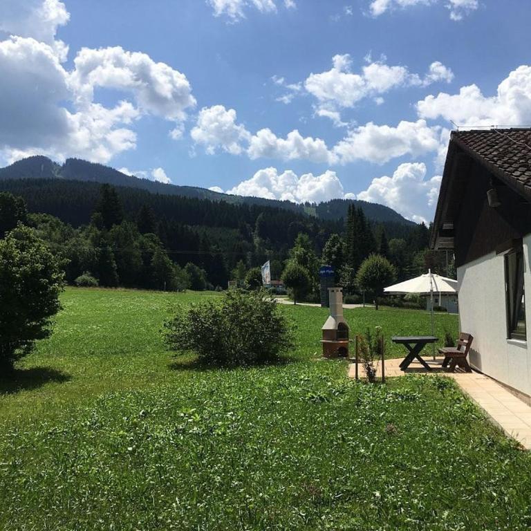 Ferienhaus Wieselweg im Feriendorf Reichenbach 20 - Ferienhaus 2 - 1
