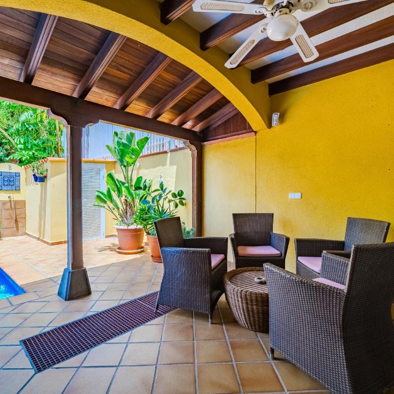 Casadeoso El Duque - Casa de 3 dormitorios - 5