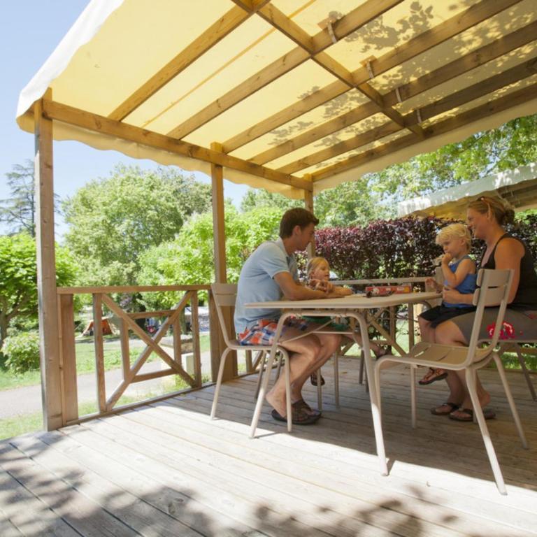Camping RCN Belledonne - Mobilheim - 1