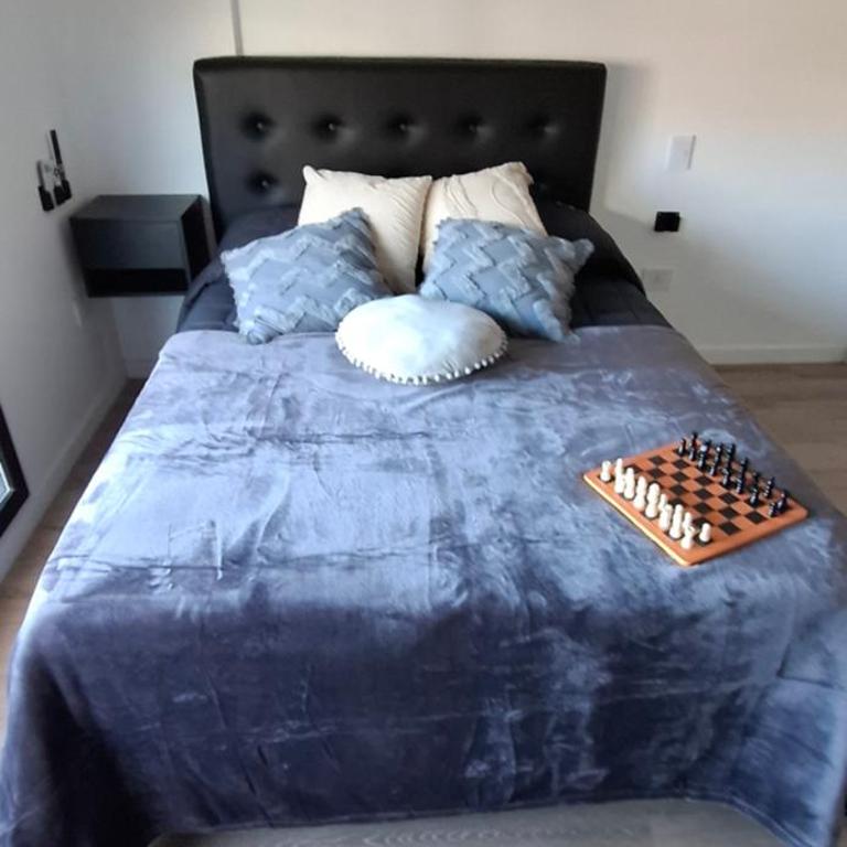 3 personas practico y bien ubicado - Apartamento de 1 dormitorio - 8