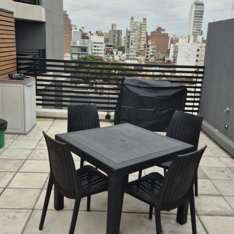 3 personas practico y bien ubicado - Apartamento de 1 dormitorio - 10