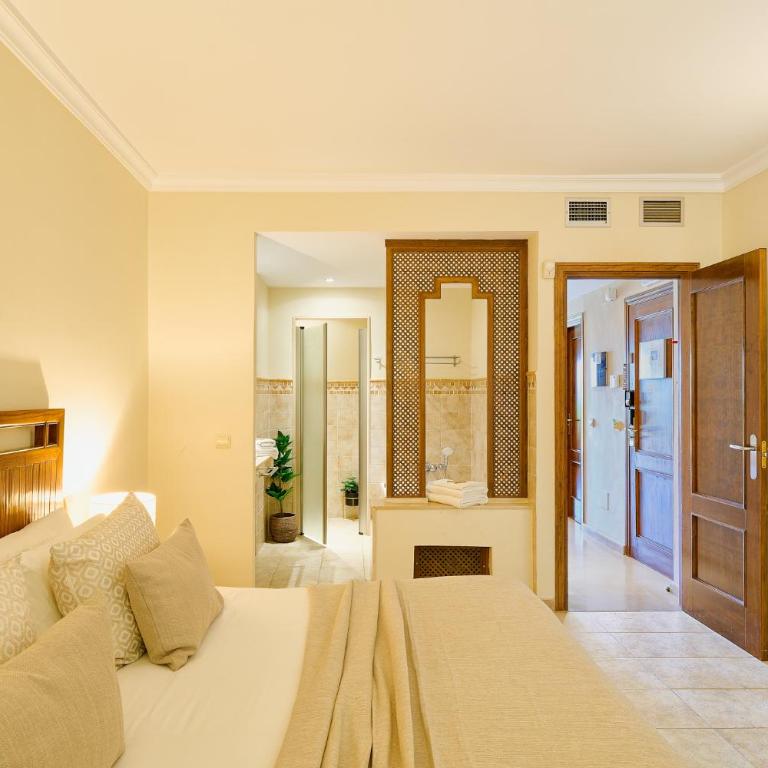 SANTA CRUZ SUITE Jardín con vistas Mijas Costa - One-Bedroom Apartment - 7