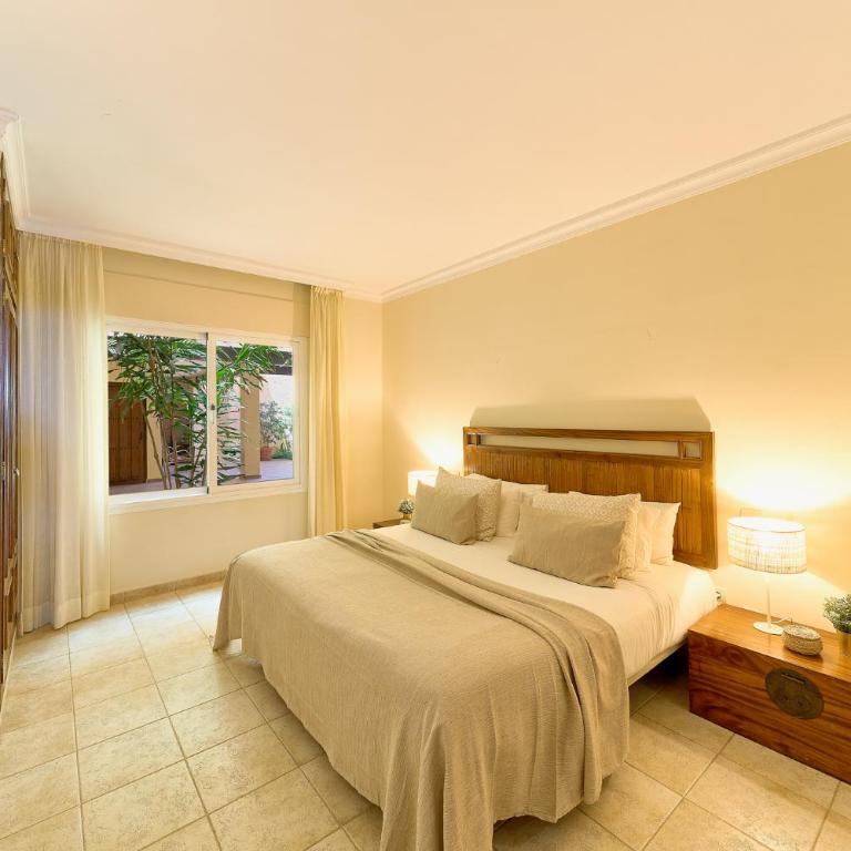 SANTA CRUZ SUITE Jardín con vistas Mijas Costa - One-Bedroom Apartment - 6
