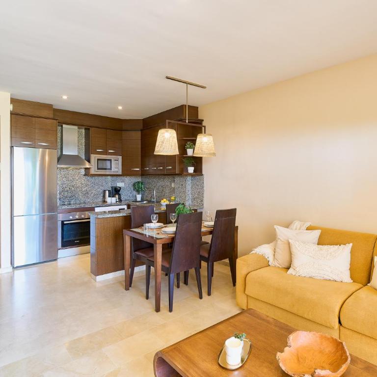 SANTA CRUZ SUITE Jardín con vistas Mijas Costa - One-Bedroom Apartment - 3
