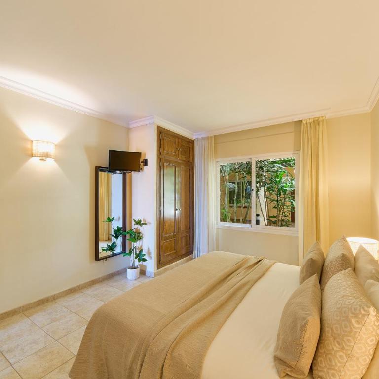 SANTA CRUZ SUITE Jardín con vistas Mijas Costa - One-Bedroom Apartment - 8