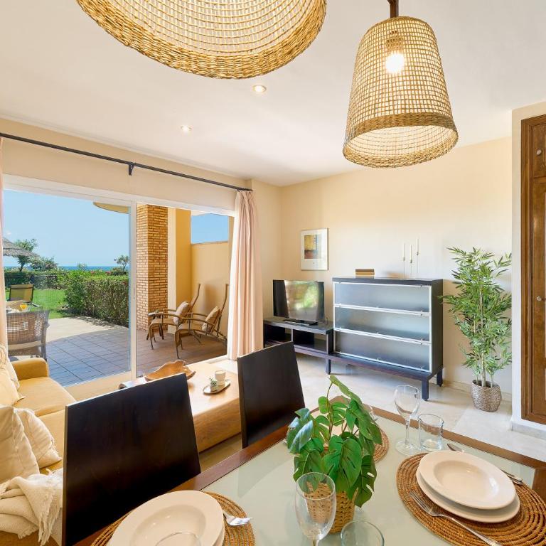 SANTA CRUZ SUITE Jardín con vistas Mijas Costa - One-Bedroom Apartment - 11