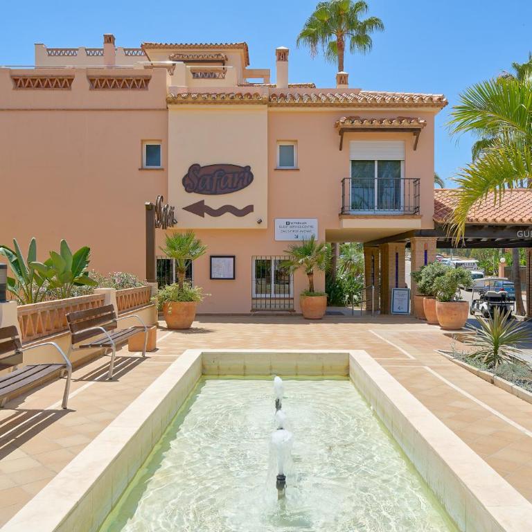 SANTA CRUZ SUITE Jardín con vistas Mijas Costa - One-Bedroom Apartment - 15