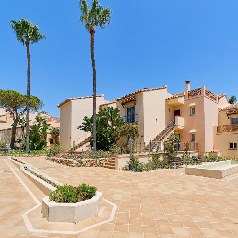 SANTA CRUZ SUITE Jardín con vistas Mijas Costa - One-Bedroom Apartment - 16