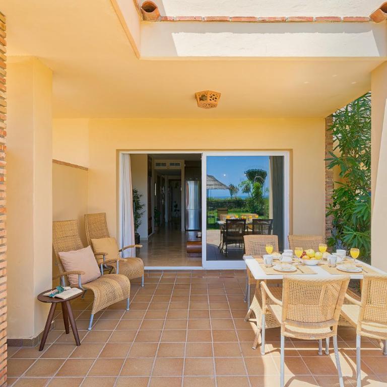 SANTA CRUZ SUITE Jardín con vistas Mijas Costa - One-Bedroom Apartment - 19