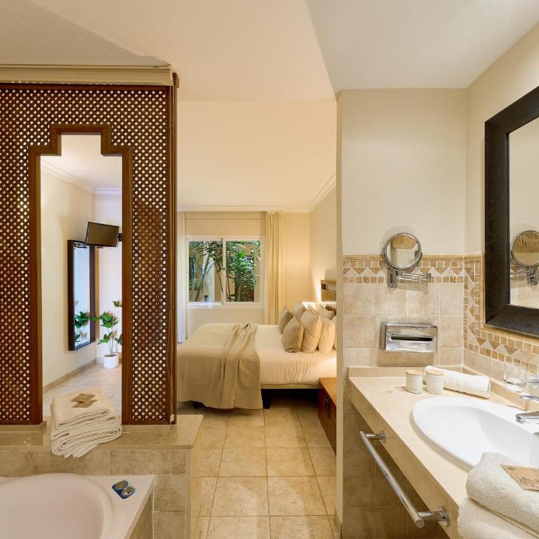 SANTA CRUZ SUITE Jardín con vistas Mijas Costa - One-Bedroom Apartment - 17