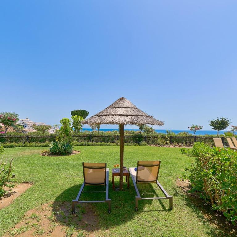 SANTA CRUZ SUITE Jardín con vistas Mijas Costa - One-Bedroom Apartment - 22